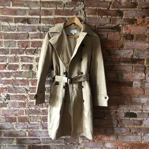 Uniqlo Trench Coat